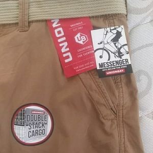 Union Bay Mens Cargo Shorts
